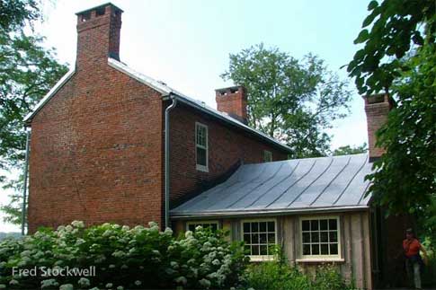 The Eppley House. Shot by Fred Stockwell