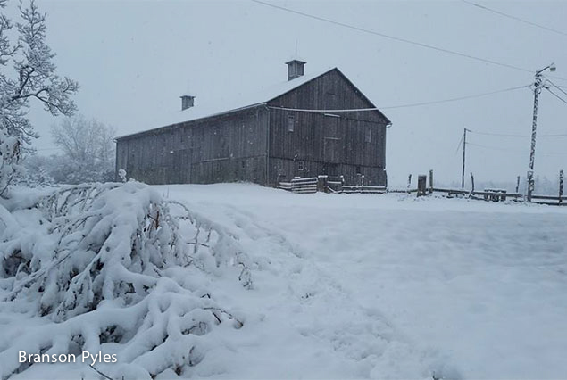 Howell Farm Lodging